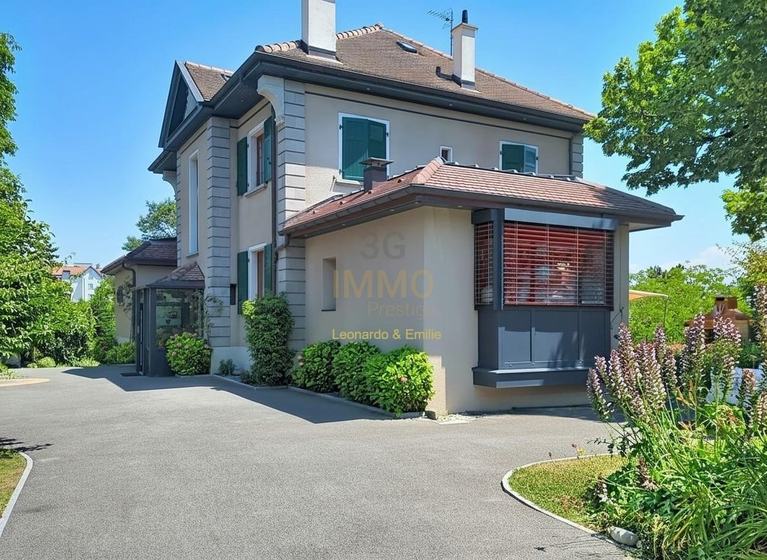 Estate in Est, Ambilly, France 2 - 18282000