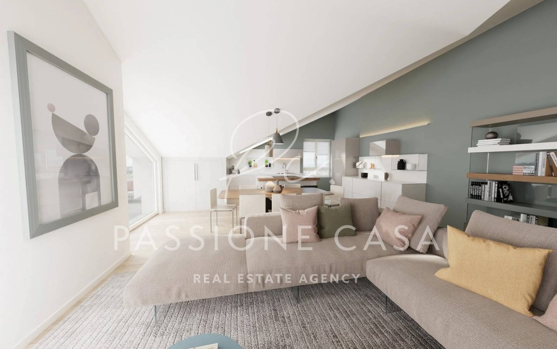 Apartment in Area Lavanderie-Redecesio, Milano San Felice, Lombardy 3 - 16934730