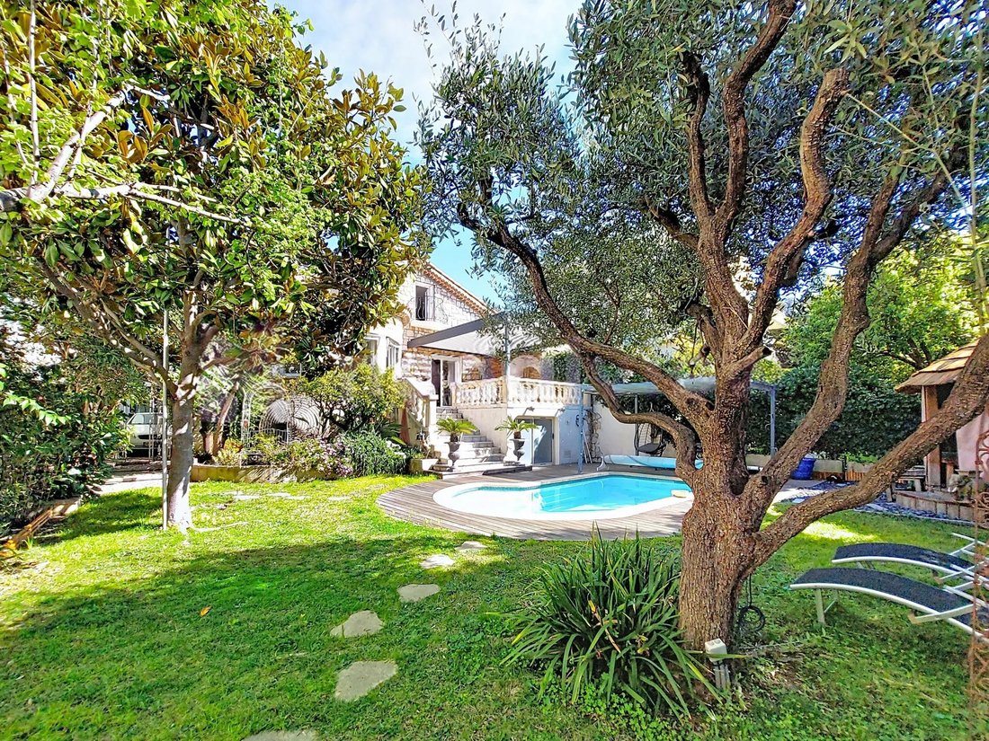House in Le Port, Nice, France 5 - 18282673