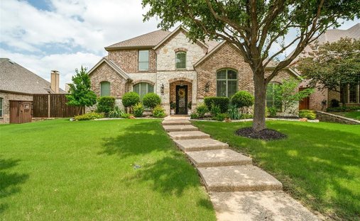 House in The Colony, Texas, United States 1