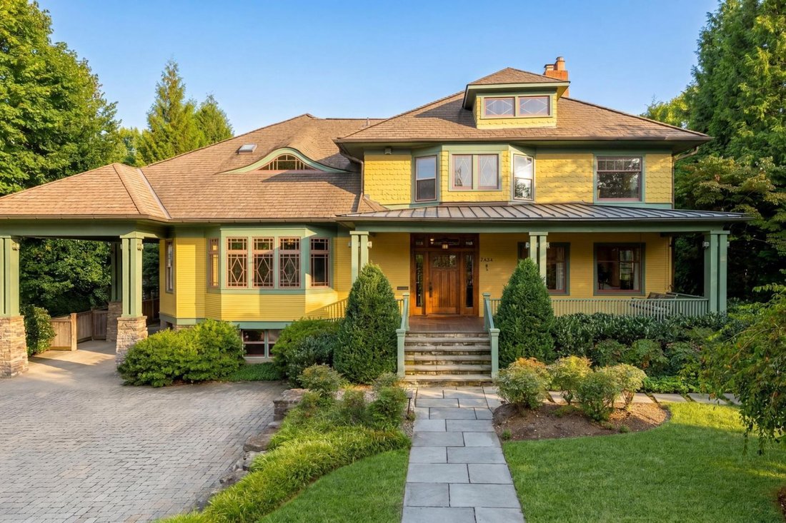 House in Chevy Chase, Maryland, United States 1 - 18239740