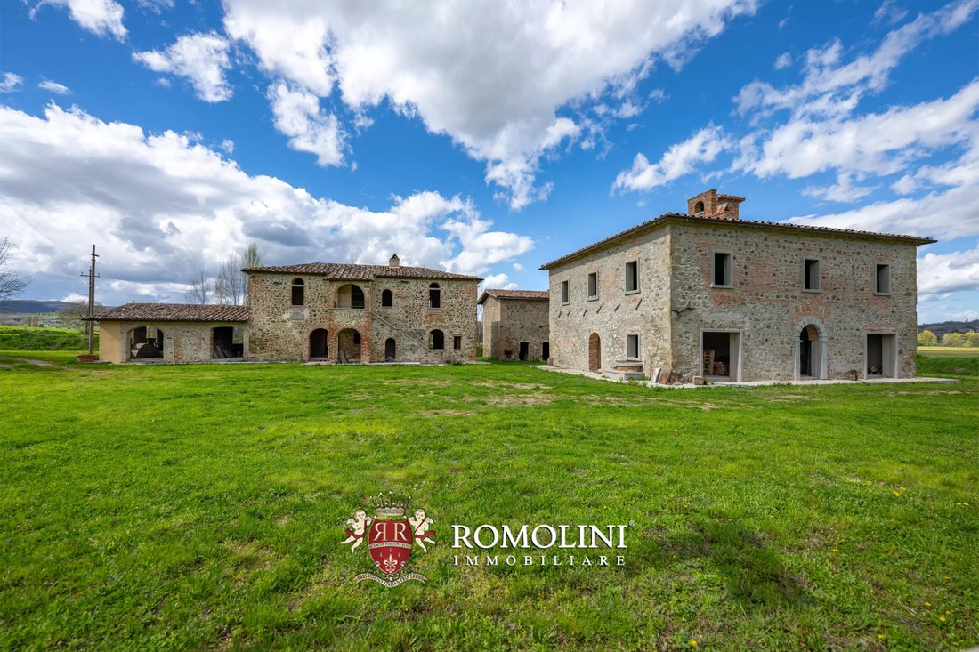 House in Città di Castello, Umbria, Italy 1 - 15665163