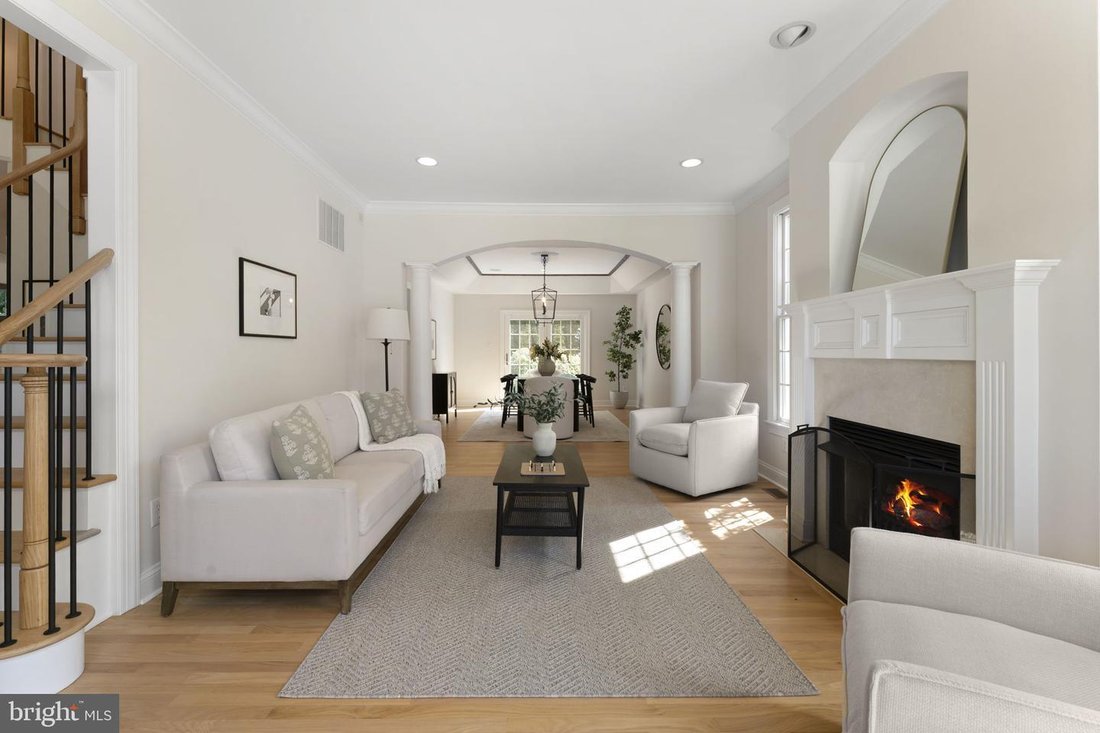 House in Mount Laurel Township, New Jersey, United States 4 - 18281811