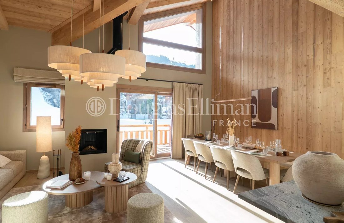 Apartment in La Perrière, Courchevel, France 2 - 18292487