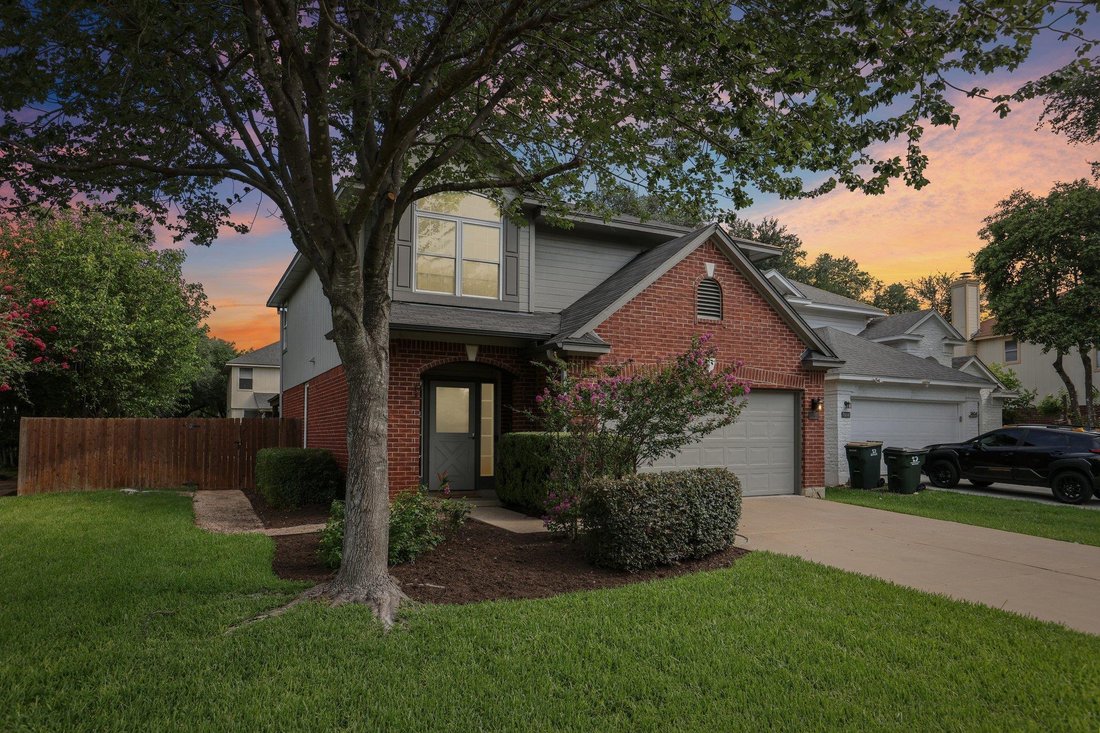 House in Jollyville, Texas, United States 4 - 18288425