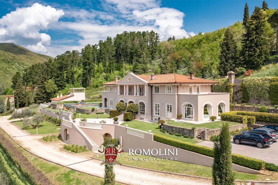 Villa in Londa, Tuscany, Italy 5 - 15666360