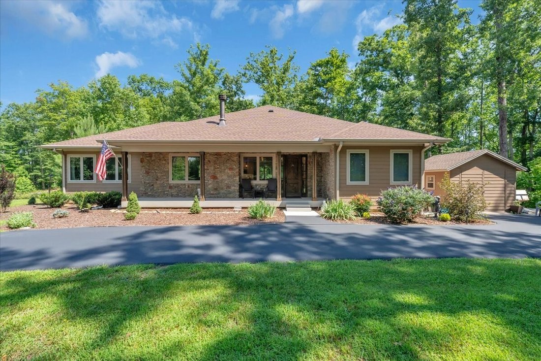 House in Sparta, Tennessee, United States 1 - 18255098