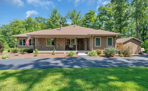 House in Sparta, Tennessee, United States 1