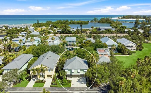 House in Longboat Key, Florida, United States 1