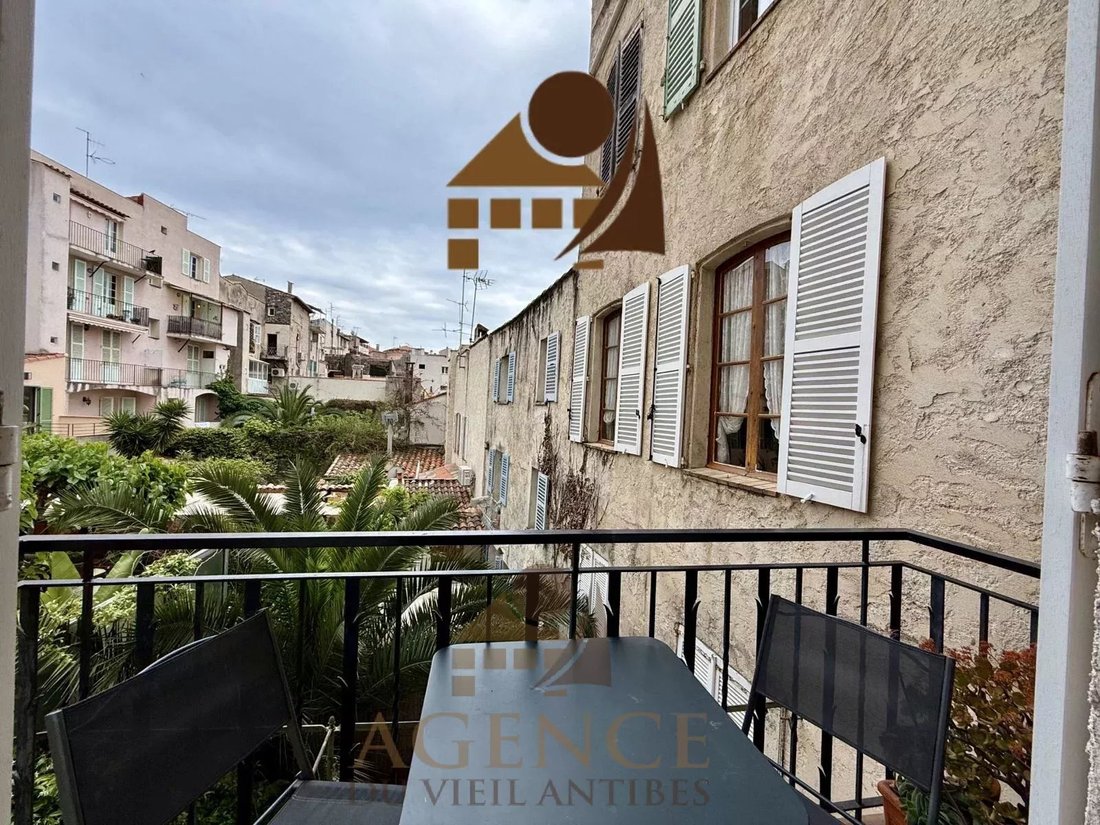 Apartment in Vieille Ville, Antibes, France 3 - 17809991