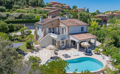 Maison à Le Grand Duc-Minelle, Mandelieu-la-Napoule, France 1