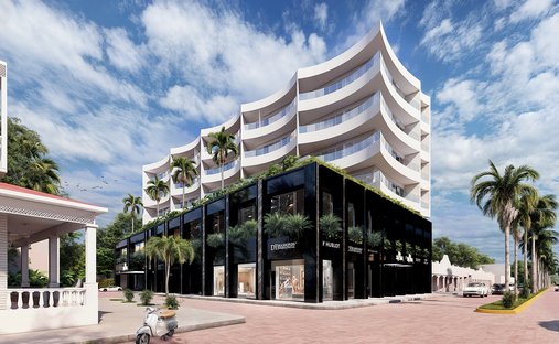 Apartamento en San Miguel de Cozumel, Quintana Roo, México 1