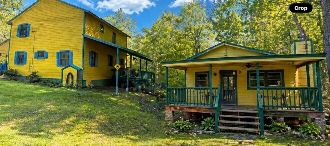 House in Cosby, Tennessee, United States 2 - 16791991
