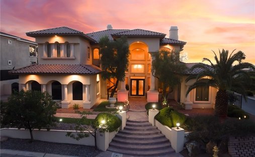 House in Henderson, Nevada, United States 1