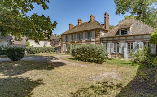House in Gambais, Ile-de-France, France 1