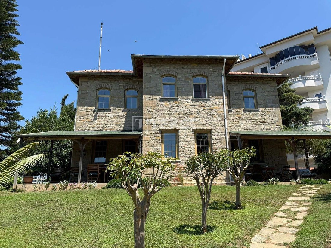 Villa in Avsallar, Antalya, Turkey 2 - 18286787