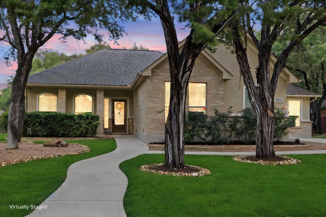 House in San Antonio, Texas, United States 1 - 17283173