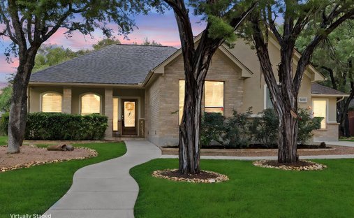 House in San Antonio, Texas, United States 1