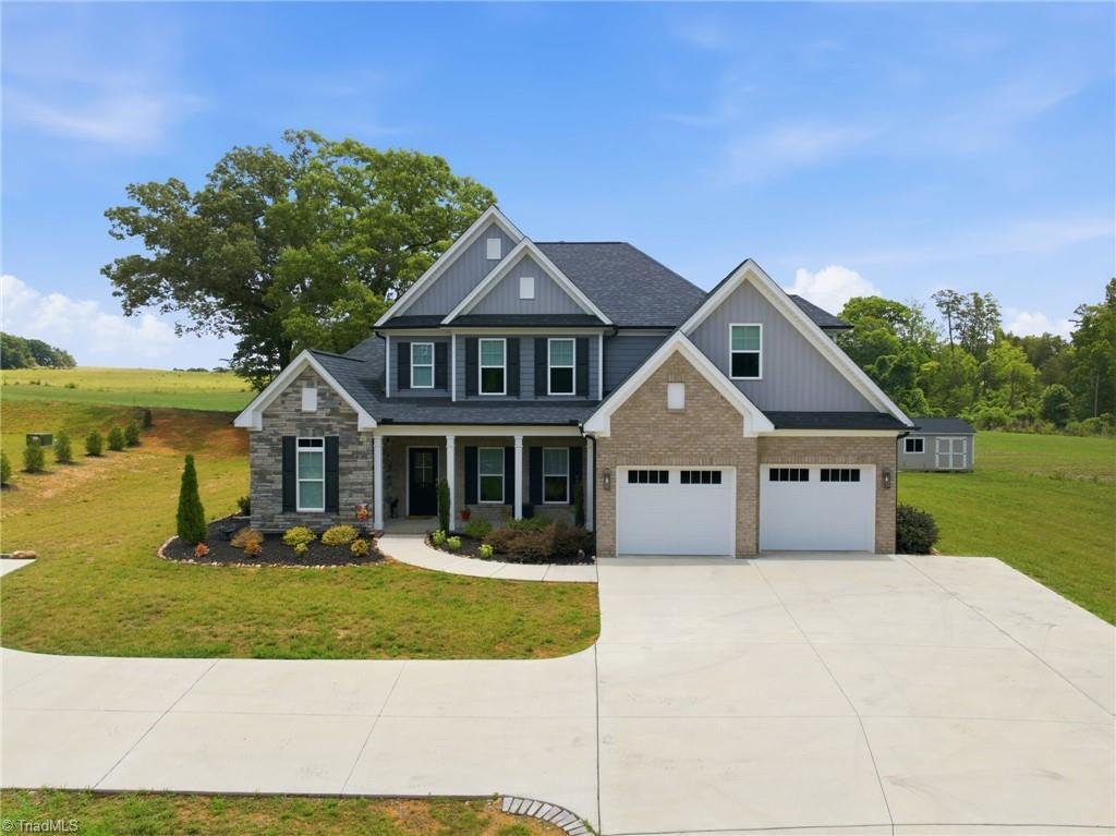 House in Wallburg, North Carolina, United States 2 - 18280197
