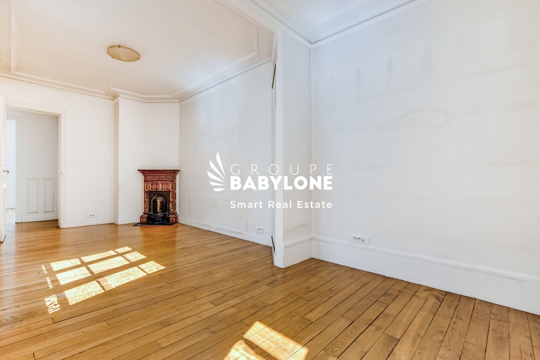 Apartment in Bois de Boulogne, Paris 16e Arrondissement, Paris 2 - 18284754