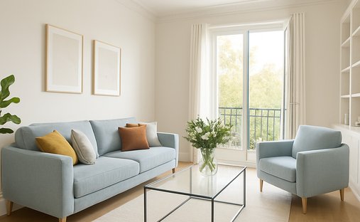 Apartment in Ledru Rollin, Le Perreux-sur-Marne, France 1