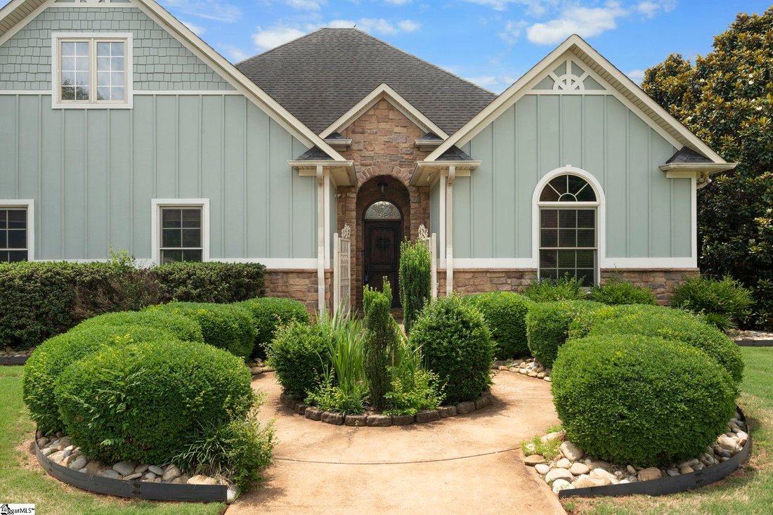 House in Inman, South Carolina, United States 4 - 18283944