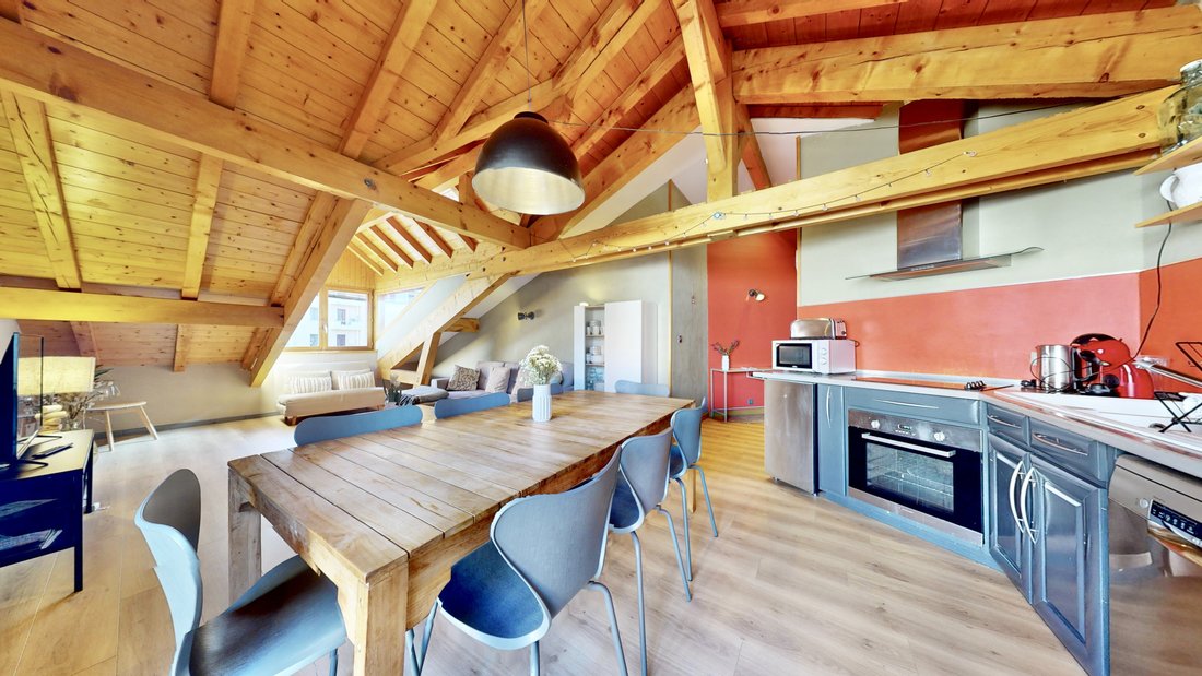 Apartment in Galbert, Annecy, France 1 - 18281676