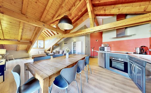 Appartement à Galbert, Annecy, France 1