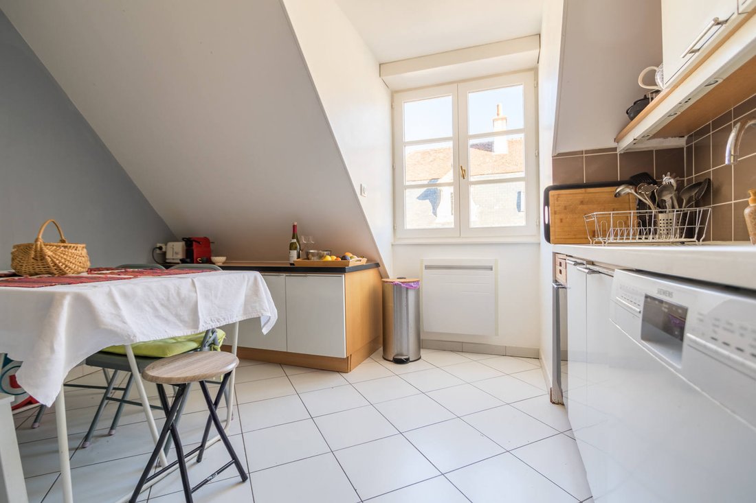 Appartamento a Grangier, Dijon, Francia 4 - 18288717