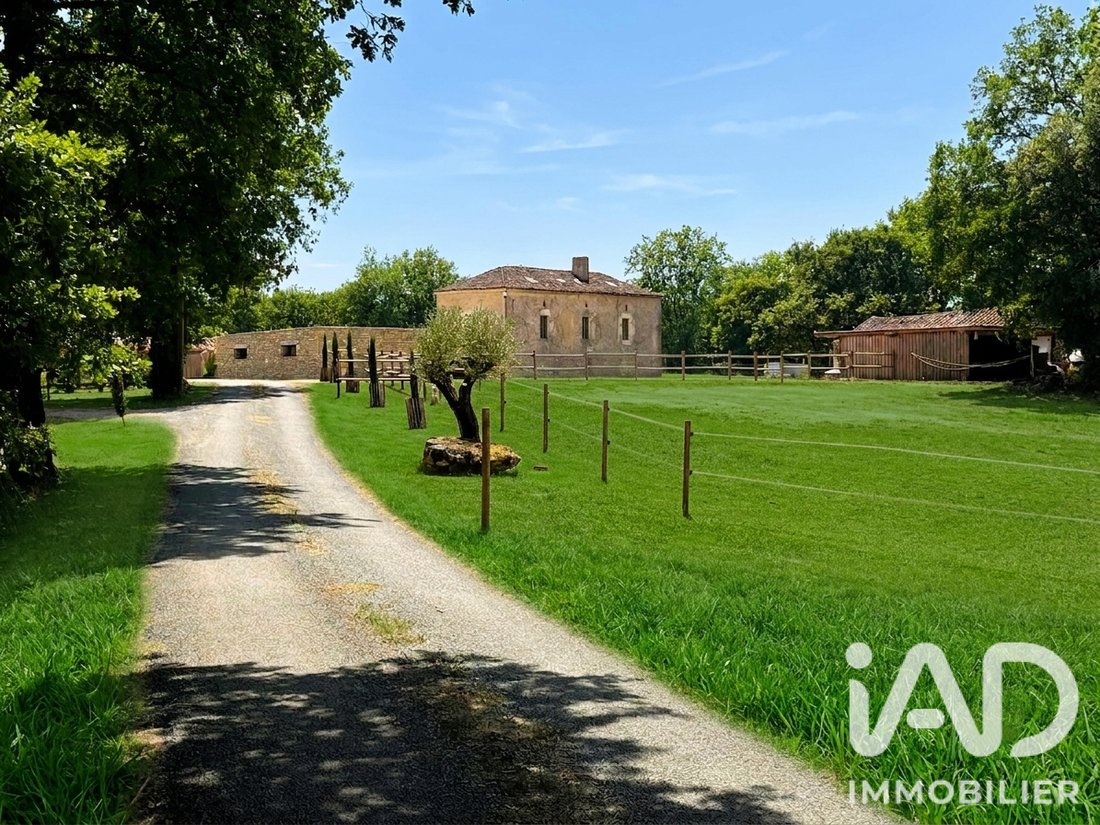 House in Masquières, Nouvelle-Aquitaine, France 1 - 18283522