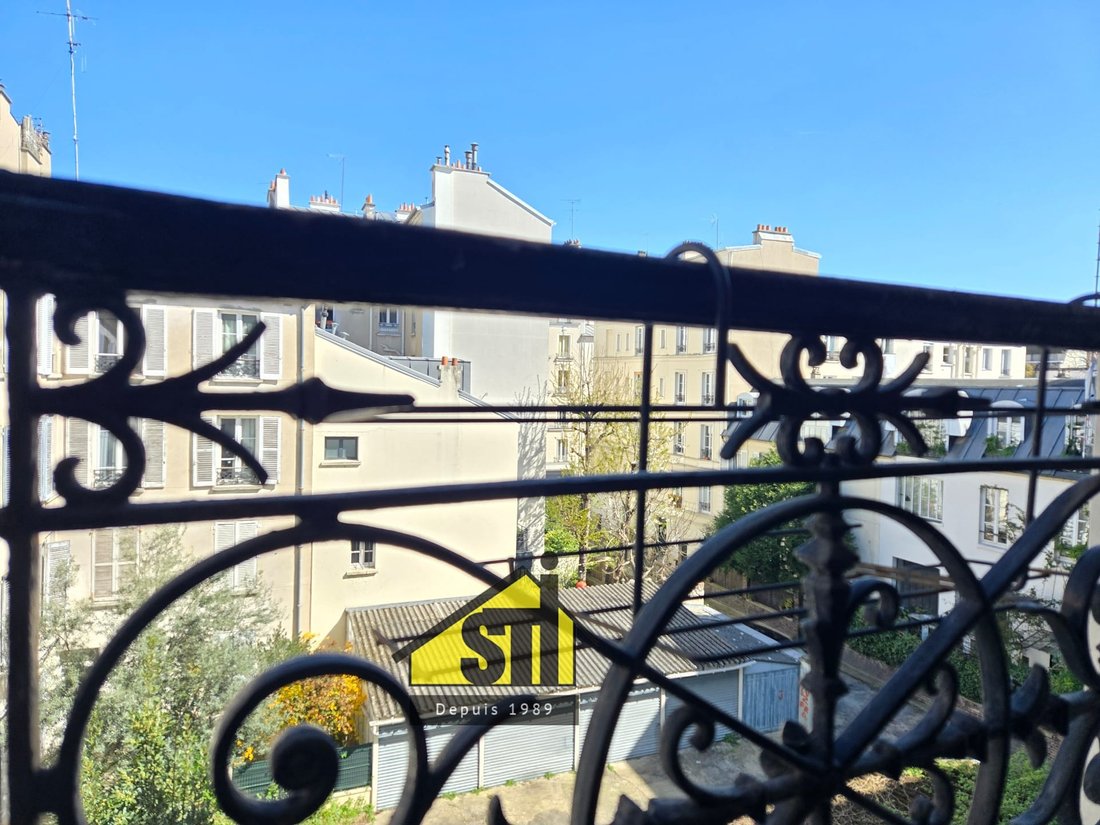 Apartment in Mouton Duvernet, Paris 14e Arrondissement, Paris 3 - 18290920
