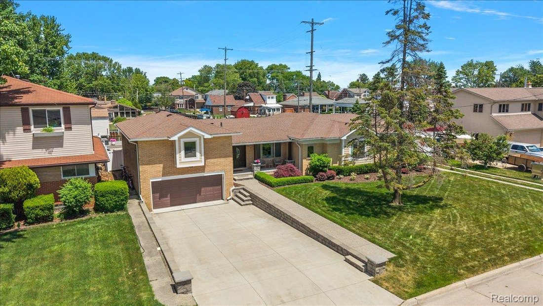 Haus in Sankt Clair Shores, Michigan, Vereinigte Staaten 3 - 18152534