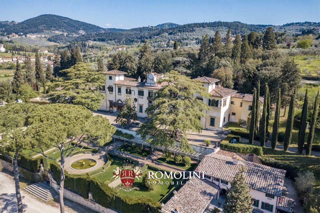 Villa in Donatello - Oberdan, Florence, Italy 4 - 15665866