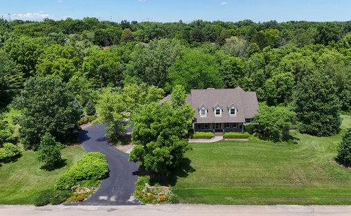 House in Mokena, Illinois, United States 1