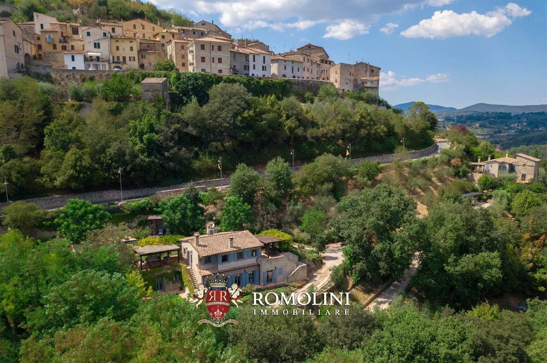 Villa in Amelia, Umbria, Italy 1 - 15664595