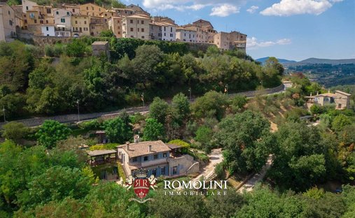 Villa a Amelia, Umbria, Italia 1