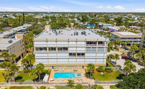Eigentumswohnung in Indian Shores, Florida, Vereinigte Staaten 1