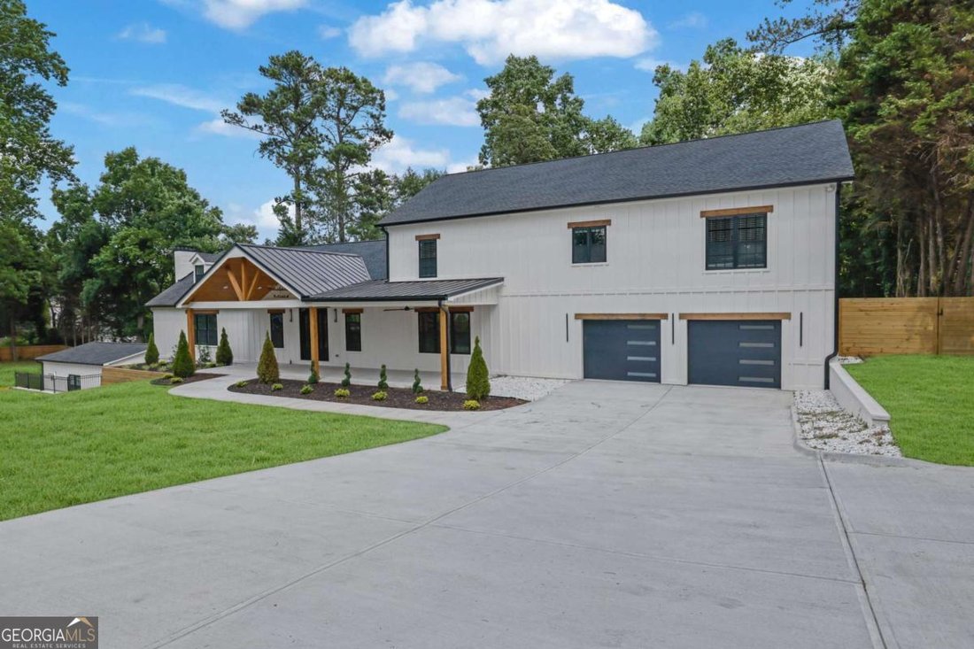 House in Roswell, Georgia, United States 5 - 18294675