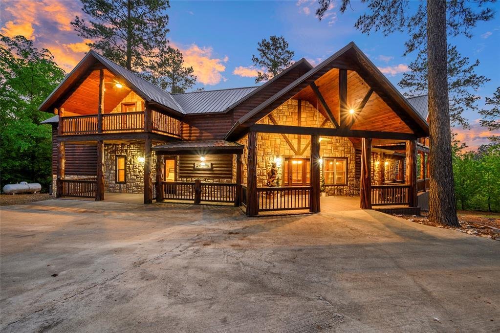 House in Broken Bow, Oklahoma, United States 5 - 18288846