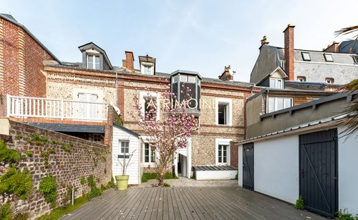 Villa in Musiciens - Thiers, Nice, France 1