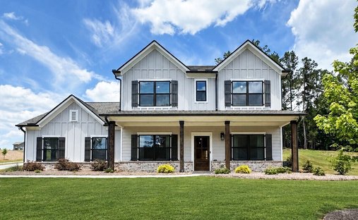 Maison à Tucker, Géorgie, États-Unis 1