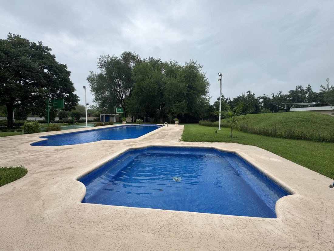 Casa en La Boca, Nuevo León, México 1 - 18282128