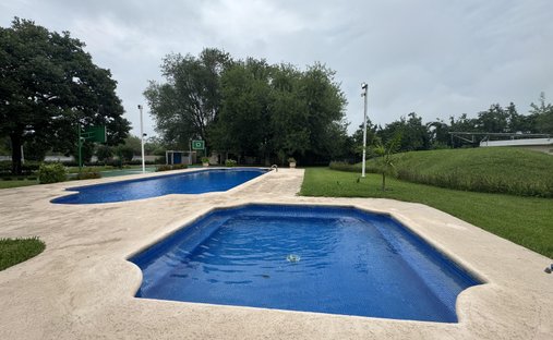 Maison à La Boca, Nuevo León, Mexique 1