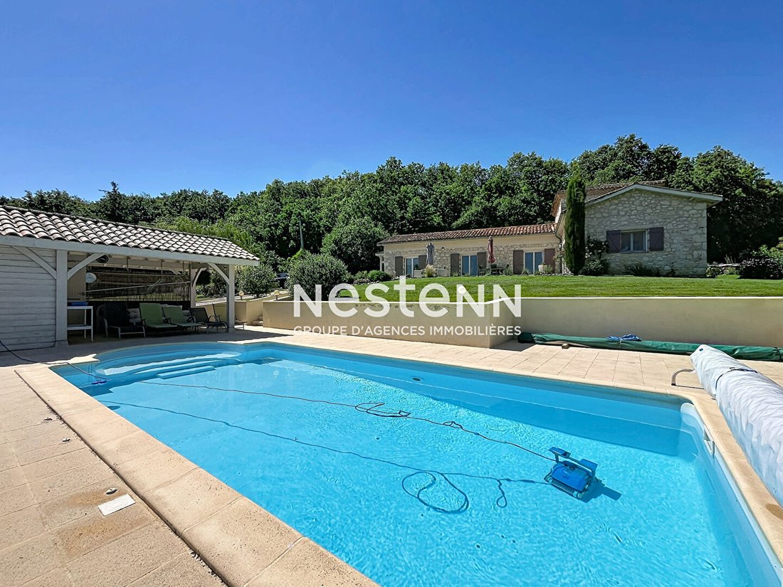 House in Pujols, Nouvelle-Aquitaine, France 2 - 15007088