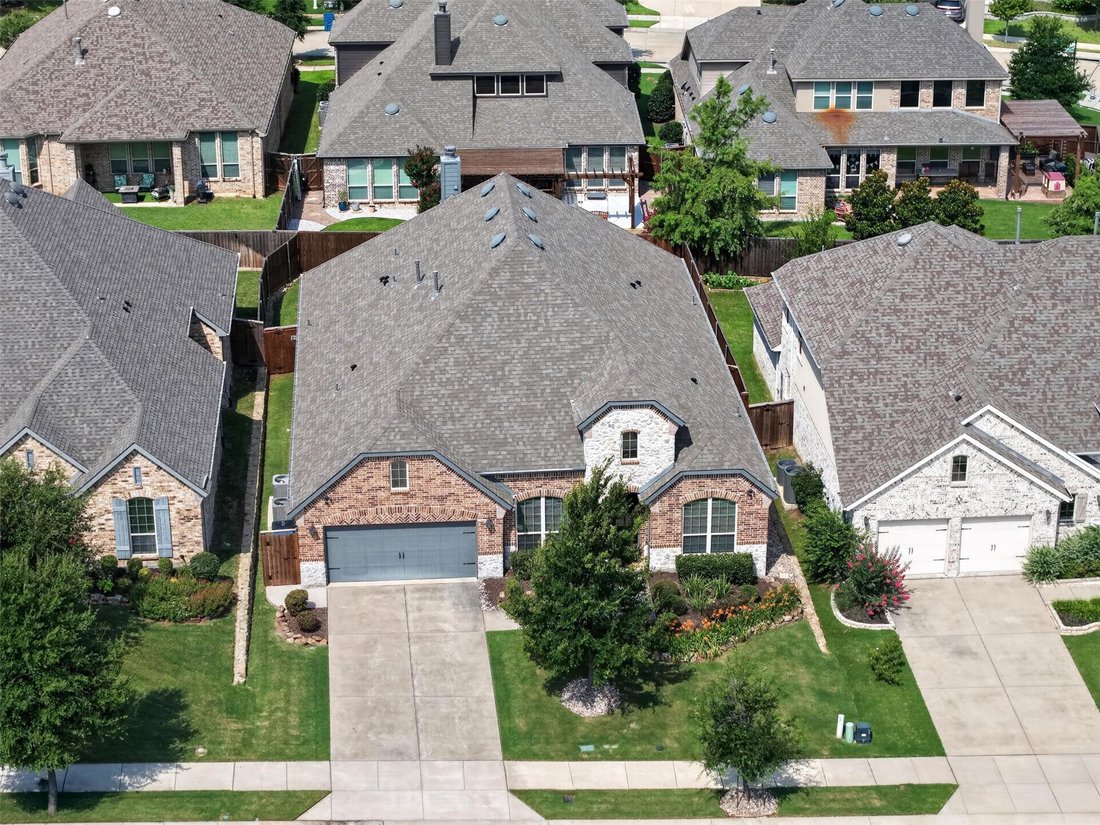 House in Little Elm, Texas, United States 3 - 18288530