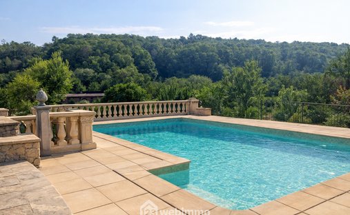 Villa in Le Thoronet, Provence-Alpes-Côte d'Azur, Frankreich 1