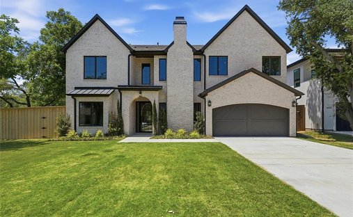 House in Dallas, Texas, United States 1
