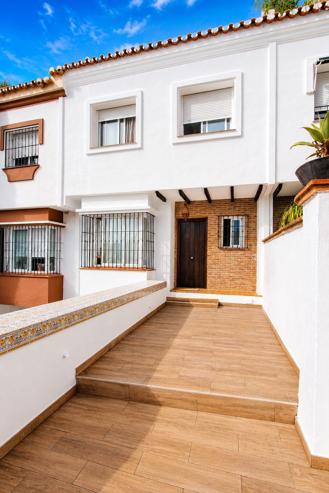 Townhouse in Marbella, Andalusia, Spain 2 - 17017492