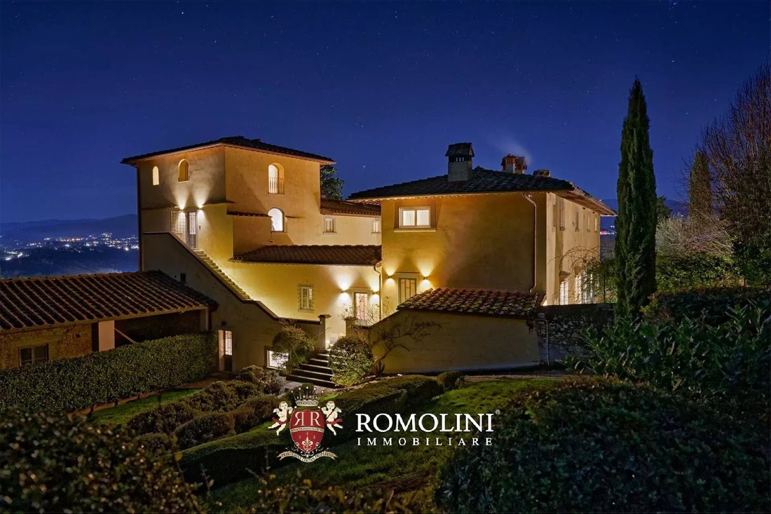 Villa in Antella - Osteria Nuova - Balatro, Bagno A Ripoli, Tuscany 1 - 15666103