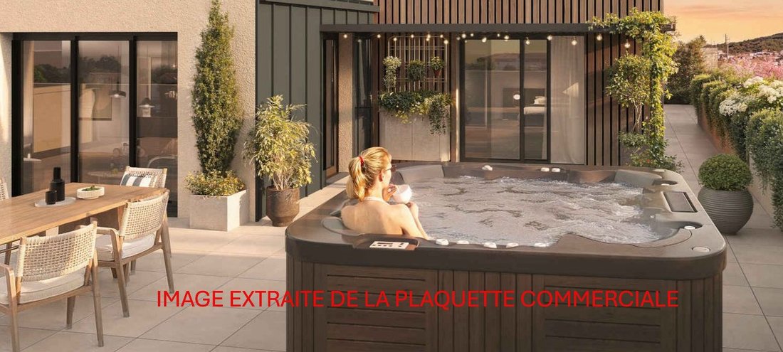 Apartment in Cooperative, Agde, France 5 - 18286464